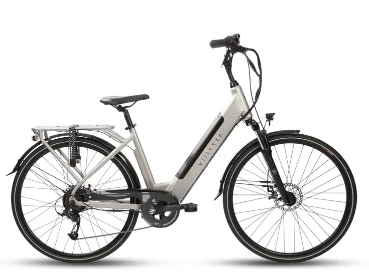 L' Amant elektrische fiets Villette