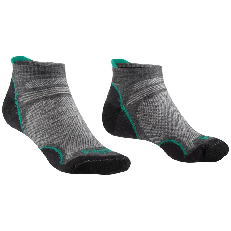 Bridgedale Hike Ultralight T2 Merino Enkelsok