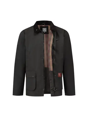 Boris - Heren waxjas - MGO