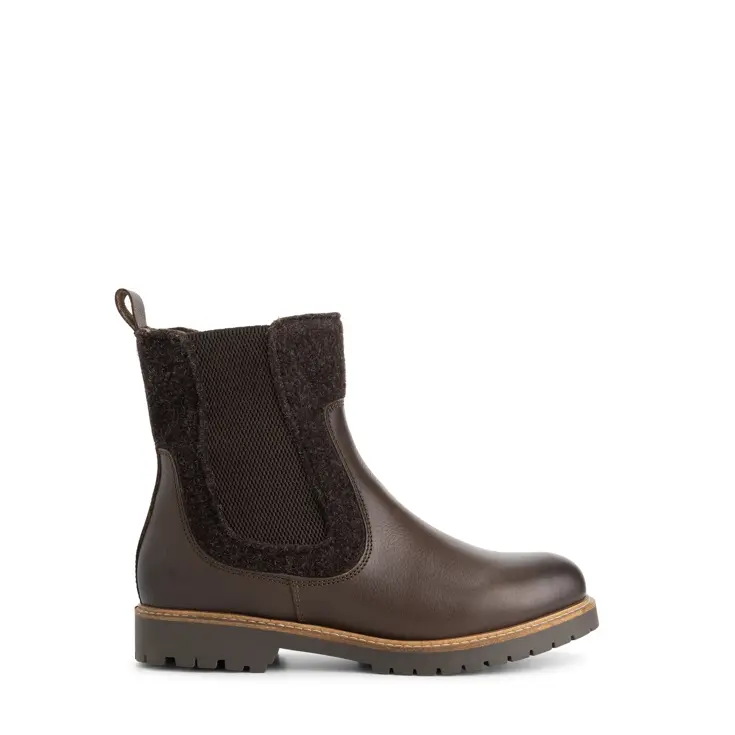Travelin' Okstindal Dames - Chelsea boots