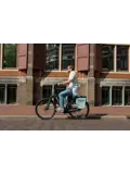 Voltano Luxe E‑bike Fietstas 28 L