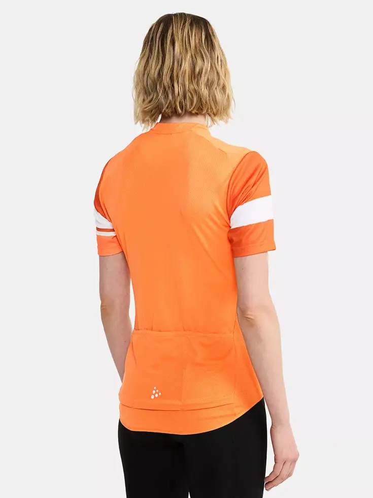 Core Endurance Logo Jersey W - Fietsshirt dames - Craft