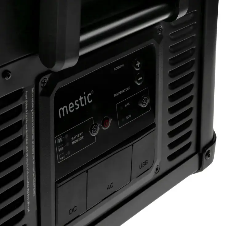Koelbox Compressor Mccp-35 Ac/dc