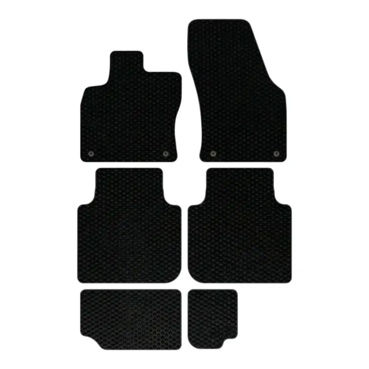 Automatten Skoda Kodiaq 2017-2024 - Rubber