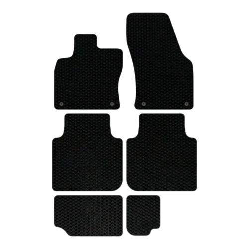 Automatten Skoda Kodiaq 2017-2024 - Rubber