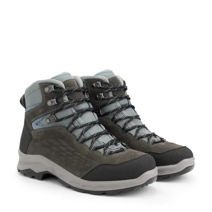Aborg heren - Wandelschoenen - Travelin'