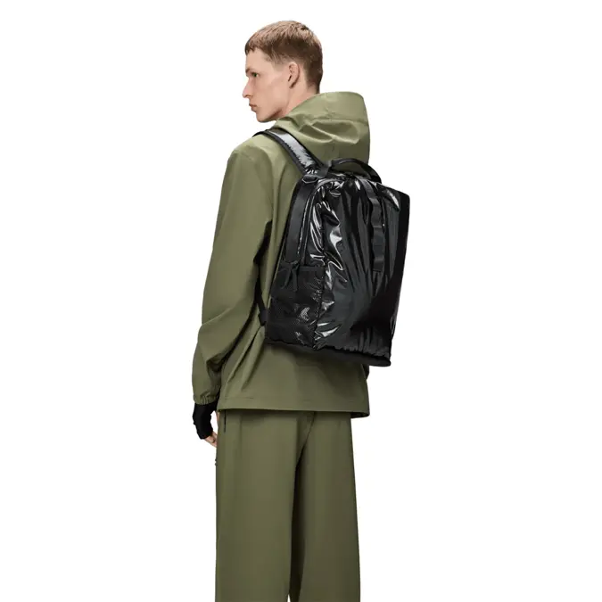 Rains Sibu Clip Front Backpack W3  |23 L