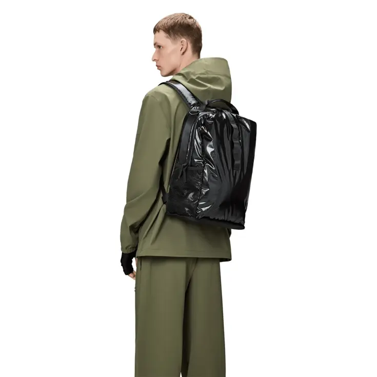 Rains Sibu Clip Front Backpack W3  |23 L