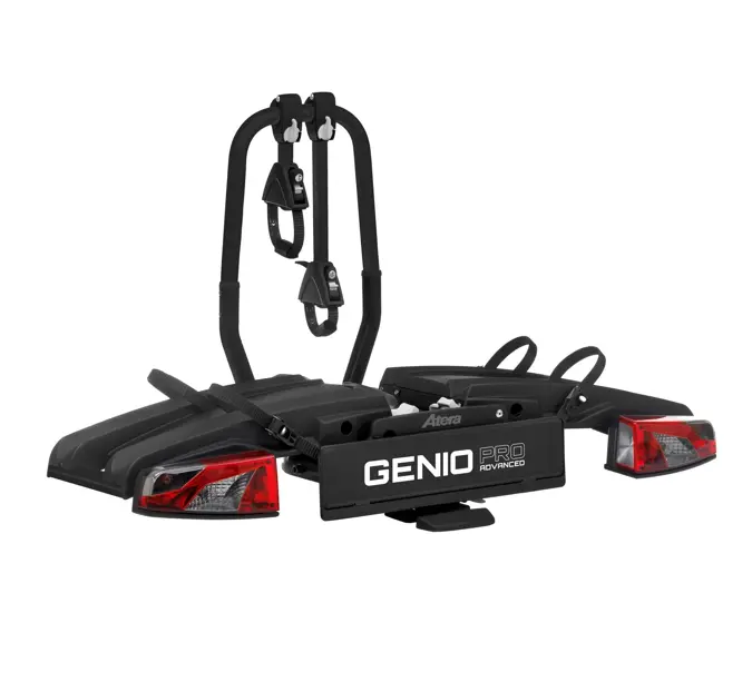 Atera fietsendrager Genio Pro Advanced zwart