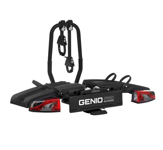 Atera fietsendrager Genio Pro Advanced zwart