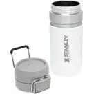 Stanley Quick Flip - Thermosfles Charcoal