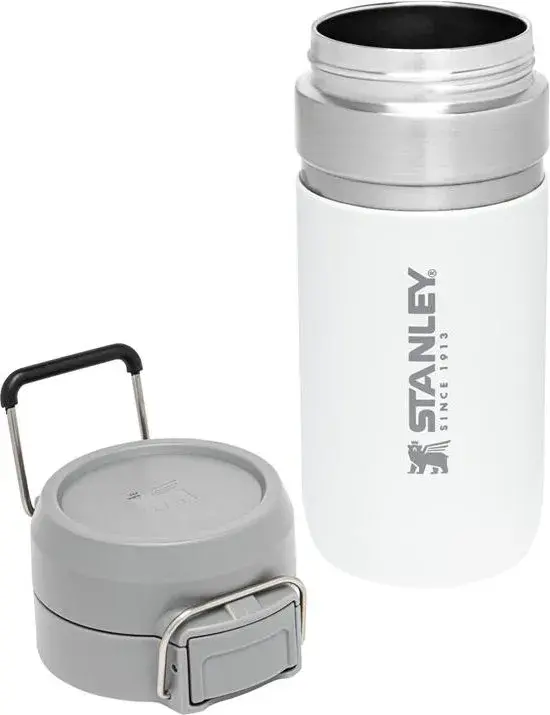 Stanley Quick Flip - Thermosfles Charcoal