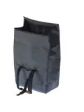 Basil shoppertas Urban dry charcoal 25L