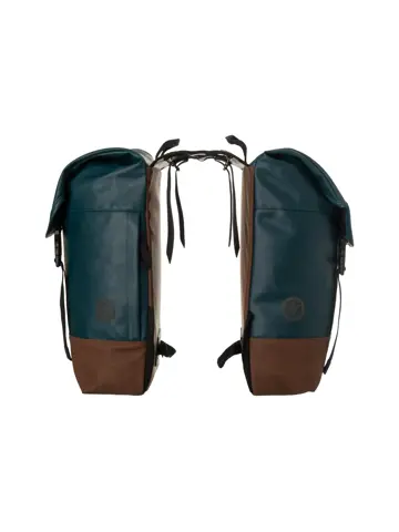 DWR Dubbele Fietstas Urban