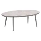 Lucas taupe Bijzettafel Garden Impressions