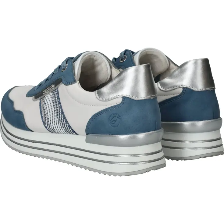 D1331 veterschoenen Dames