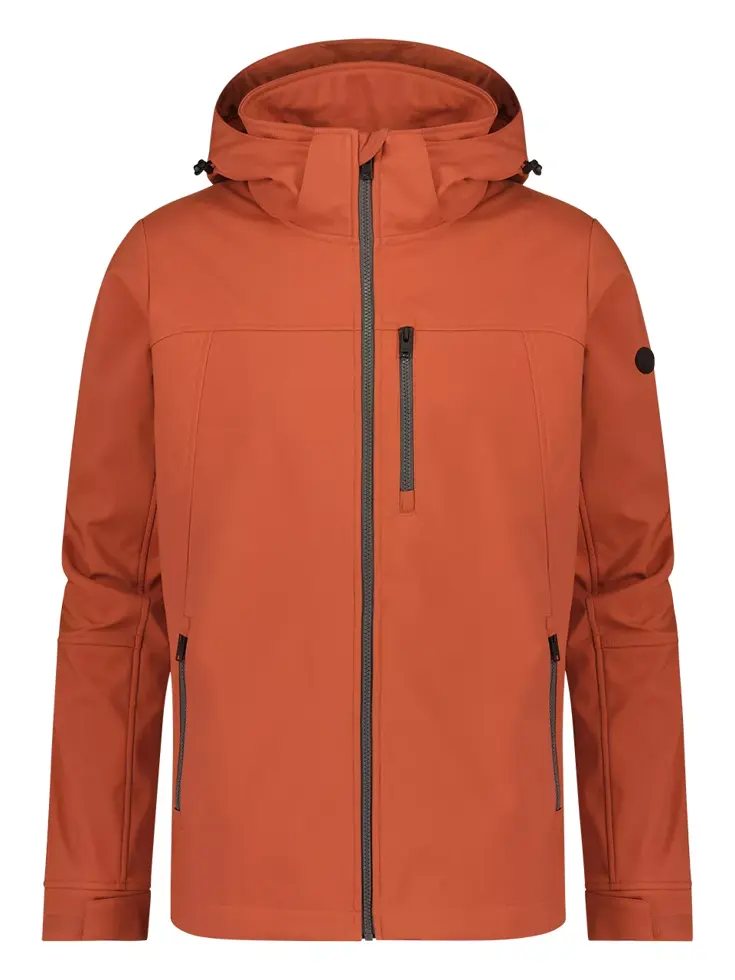 Crane– Softshell jas heren – Human Nature