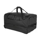 Travelite wheeled duffle, exp. 78cm Zwart