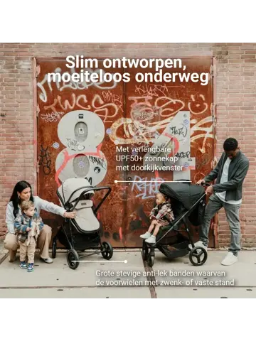 Grande Go - Buggy - Novi Baby