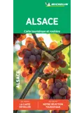 Toeristische Kaart 611 Alsace