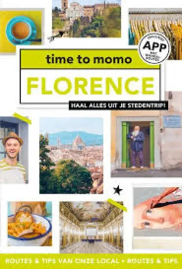 Time to Momo Reisgids Florence