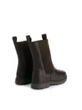 Herning Dames - Chelsea boots - Wol