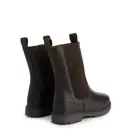 Travelin' Herning Dames - Chelsea boots - Wol