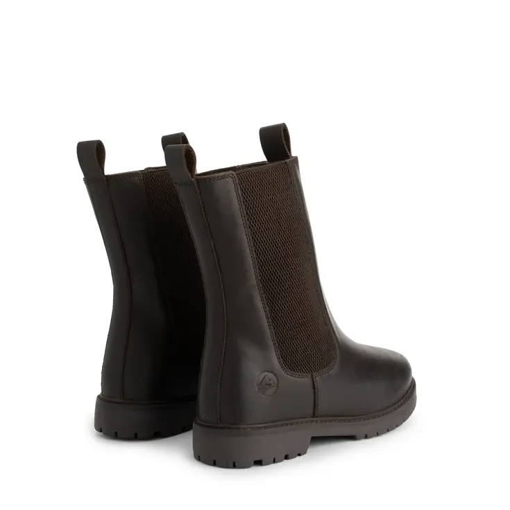 Herning Dames - Chelsea boots - Wol