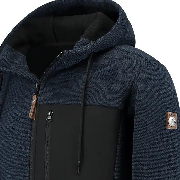 Lasse - Heren vest