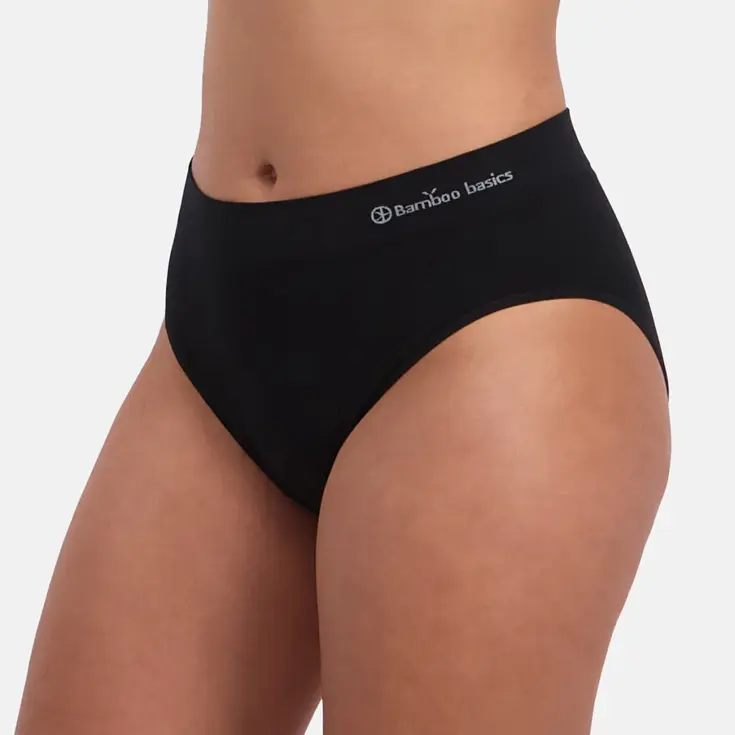 BELLE - Seamless Full Brief 3-pack dames