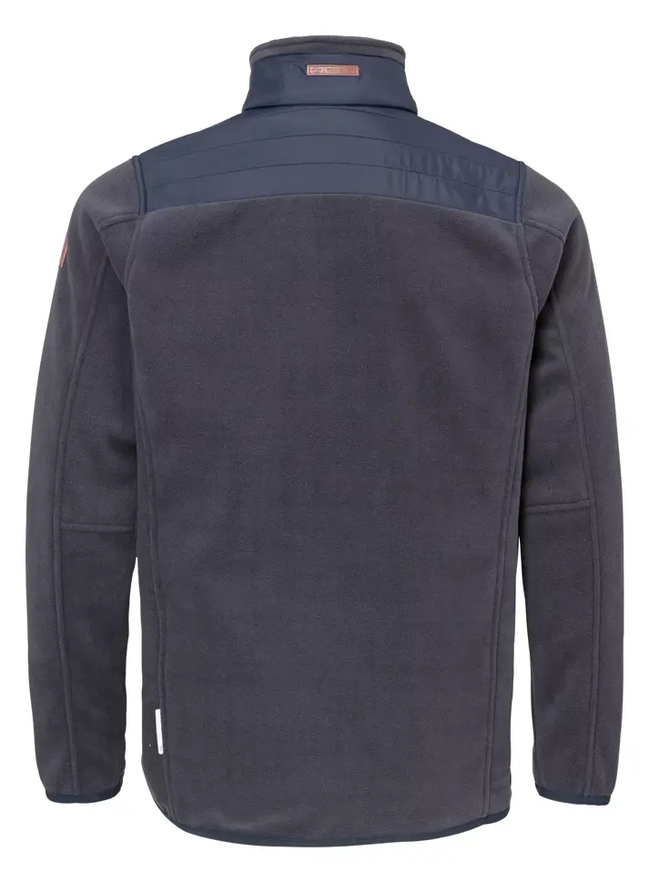 Fleece vest men Fopke