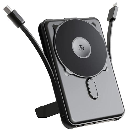 imoshion 4-in-1 MagSafe Powerbank 10.000 mAh