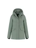 Travelin' Lisbet Dames Winterjas - Waterdicht