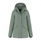 Travelin' Lisbet Dames Winterjas - Waterdicht