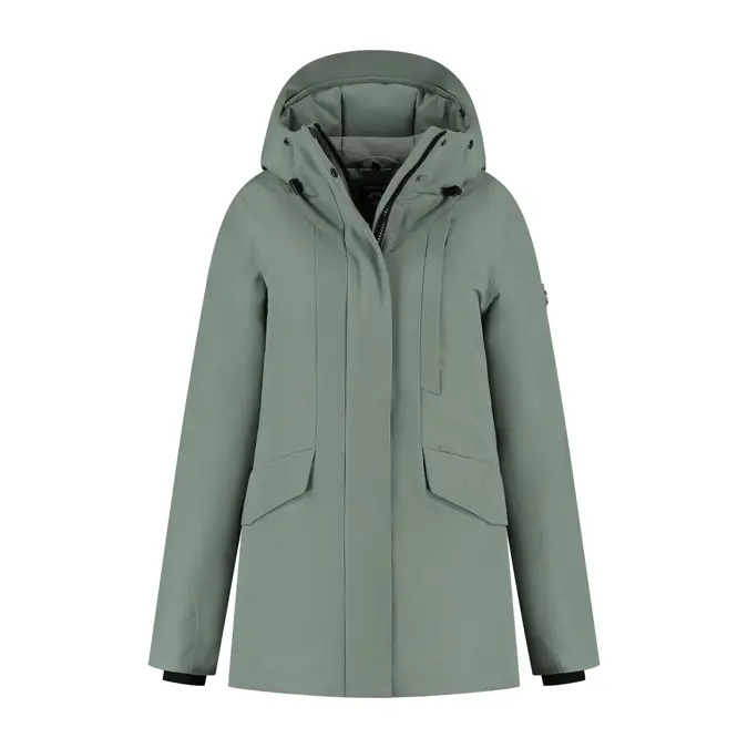 Travelin' Lisbet Dames Winterjas - Waterdicht