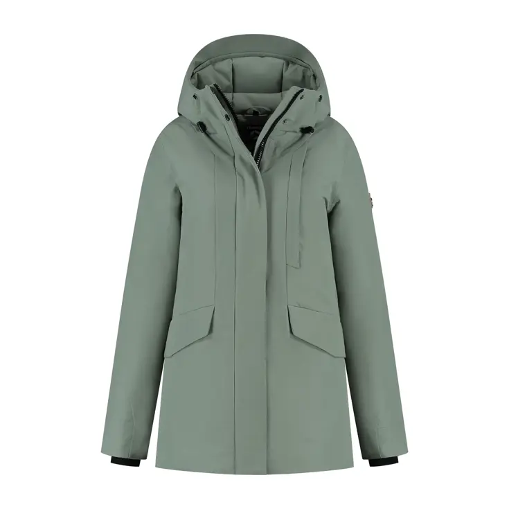 Travelin' Lisbet Dames Winterjas - Waterdicht