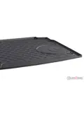 Volkswagen Golf V & VI HB 3/5 deurs 2003-2012 - Kofferbakmat - Gledring