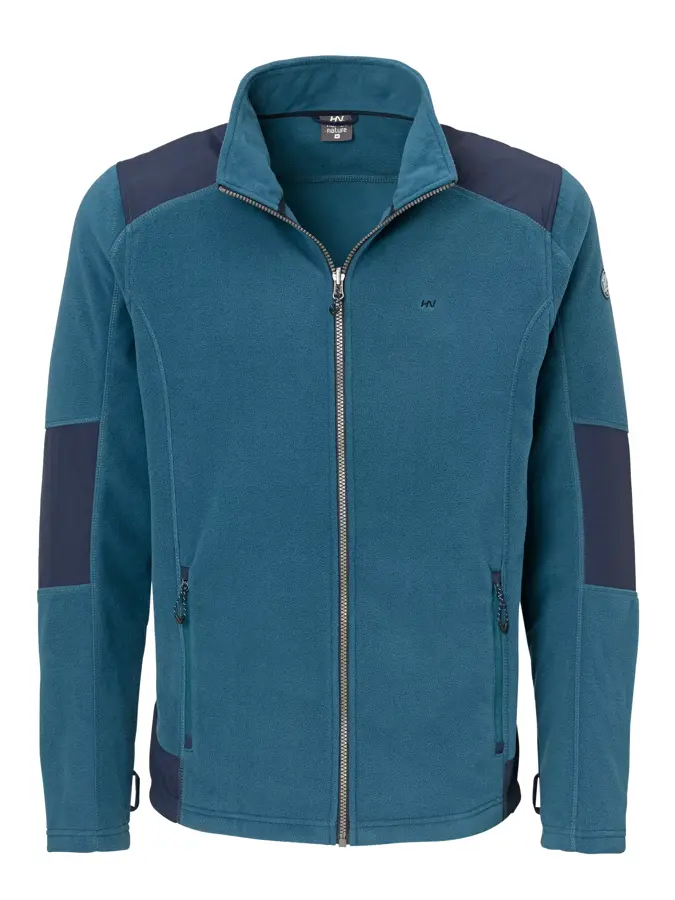 Fleece vest men Huuf