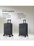 Signature Kofferset 2-delig  55/76 cm
