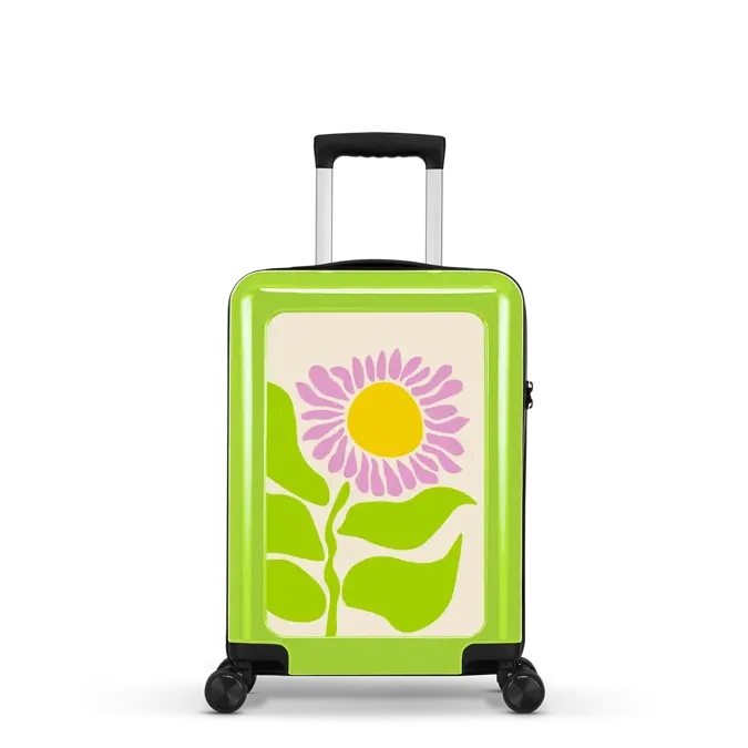Sunflower - Handbagage Koffer - 54cm