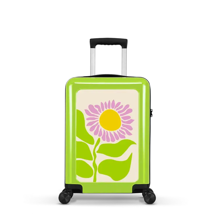 Sunflower - Handbagage Koffer - 54cm