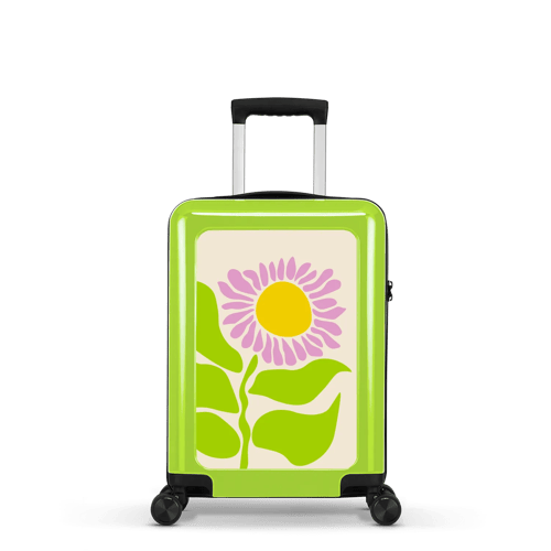 Sunflower - Handbagage Koffer - 54cm