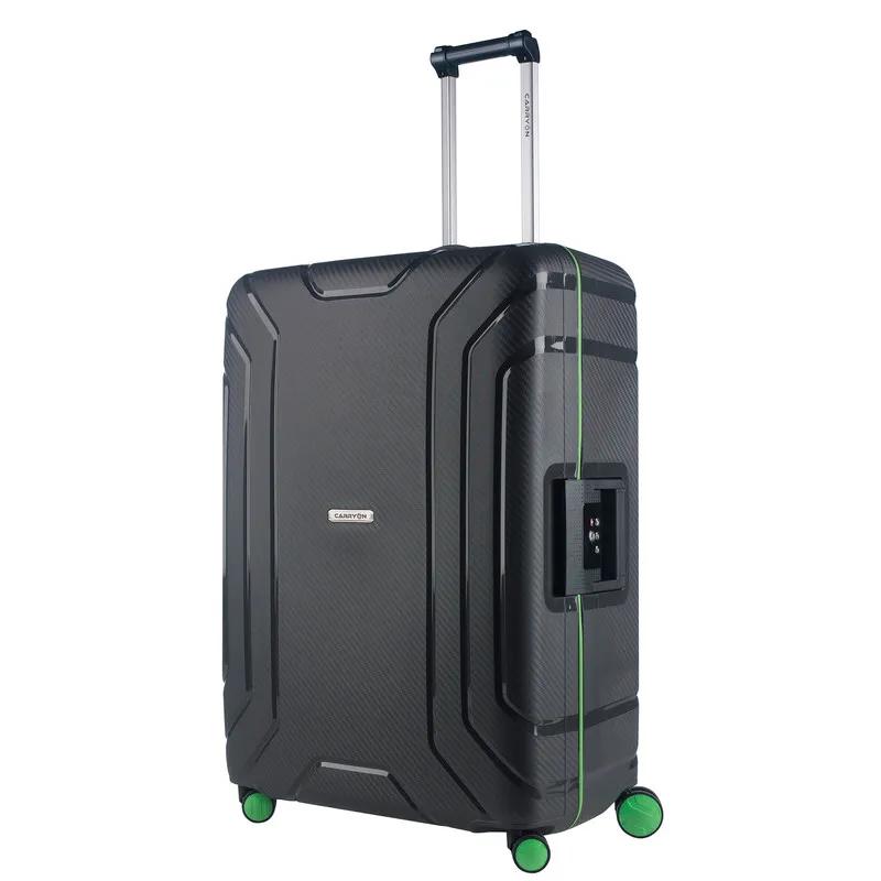 Carryon  Steward Grote koffer 75cm  Grijs  Grijs main product image