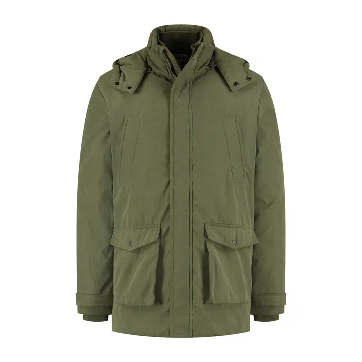 Sean Heren - Winterjas Parka