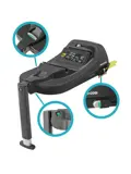 CabrioFix i-Size autostoel base - Maxi-Cosi