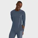 FALKE - O-hals Longsleeve Thermo - Heren