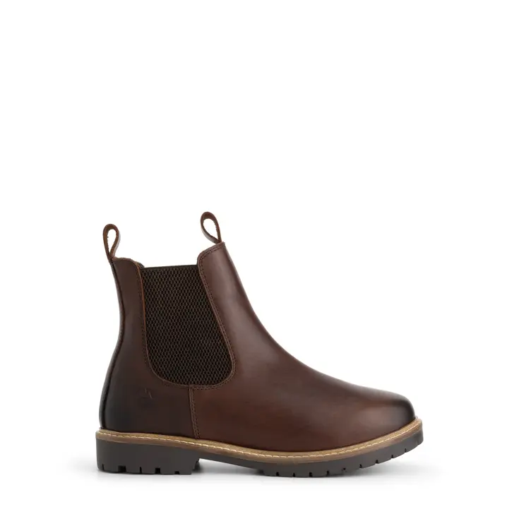 Tversted Dames - Chelsea boots - Wol gevoerd