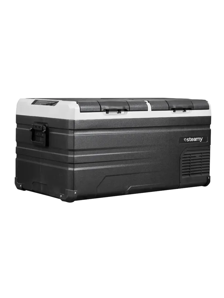 Steamy-E Elektrische Koelbox - 90L
