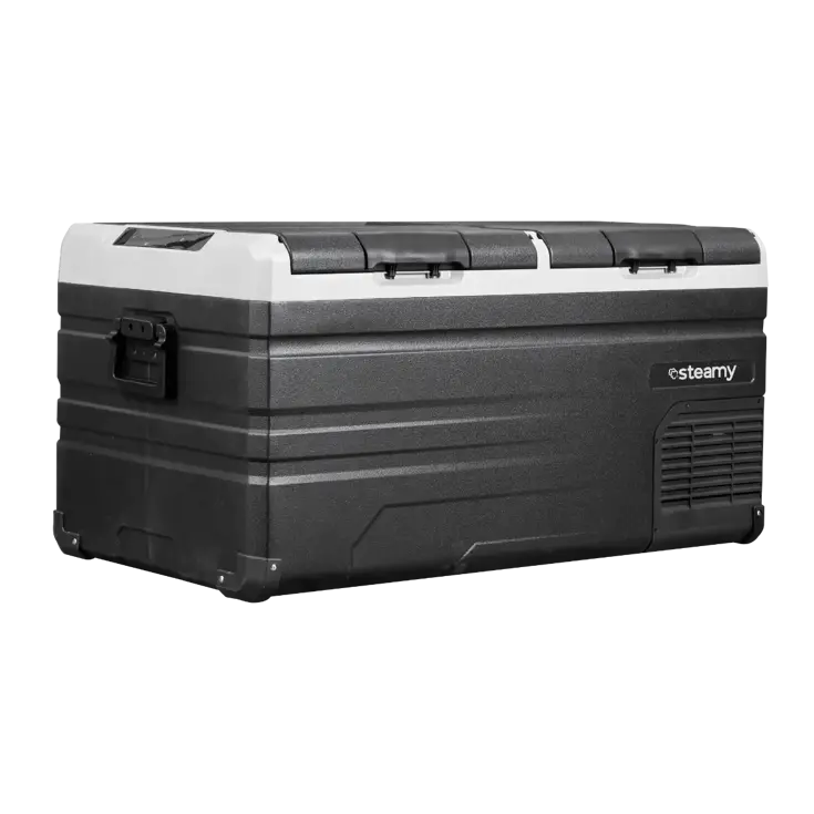 Steamy-E Elektrische Koelbox - 90L