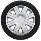 Wieldoppen set Cosmos - 16 inch